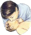 Rescusitating an infant