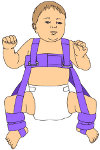 Photo of Pavlik Harness