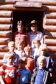 Diabetic Camp Campers